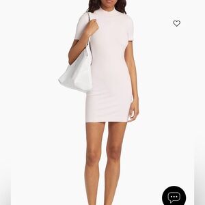 Ballerina pink Alexander wang dress